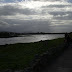 The view from "Dunguaire Castle"