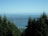 WOW. Vancouver from Grouse Mountain
