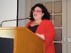 Gayla Bentley, Gayla Bentley Fashion Design Group, 2008 WBOY Award Recipient