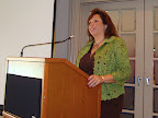 JoAnn Miller, Wells Fargo - Gold Sponsor for the 2009 WBOY Gala