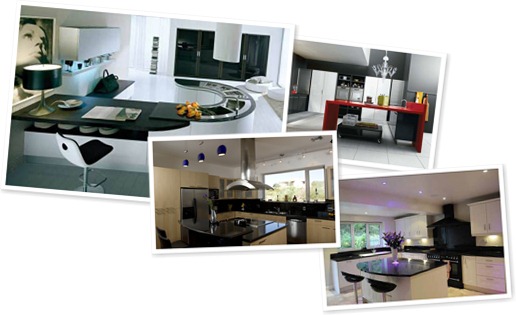 View Modern Kitchen