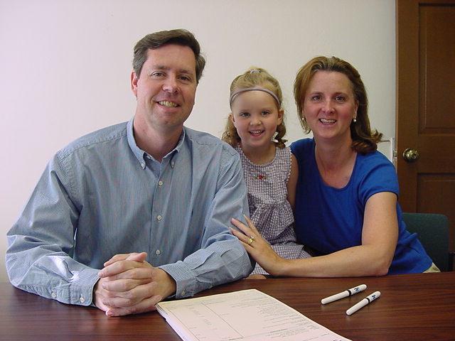 Kevin and Amy Lynch