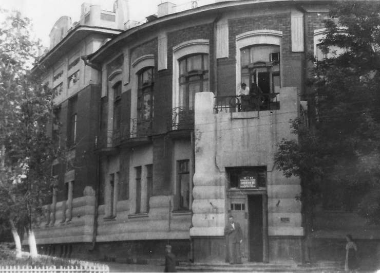 Самарский модерн и прочая старина Sf-1930-13