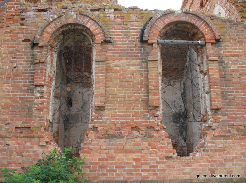 Село Дергачи. Церковь Архангела Михаила. 