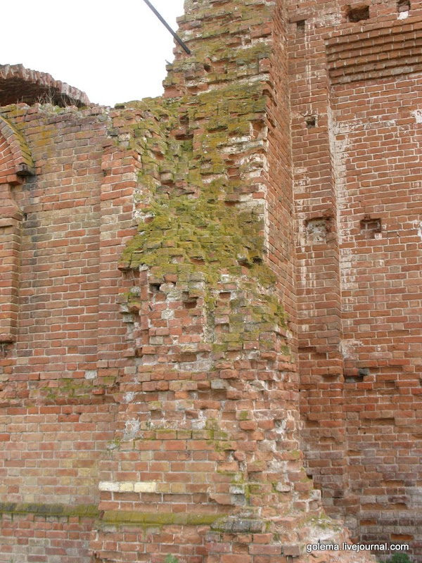 Село Дергачи. Церковь Архангела Михаила. 