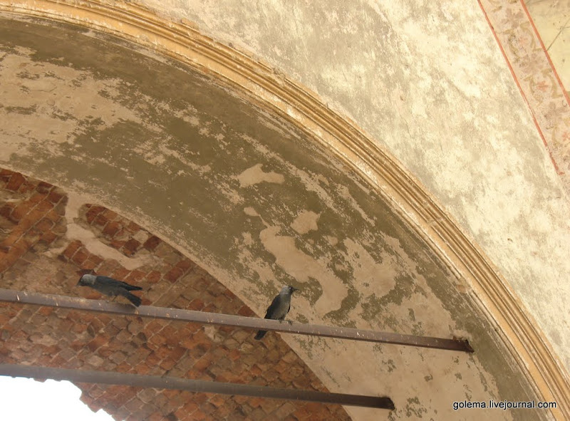 Село Дергачи. Церковь Архангела Михаила. 