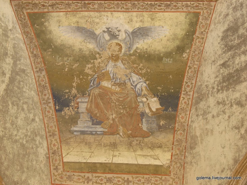 Село Дергачи. Церковь Архангела Михаила. 