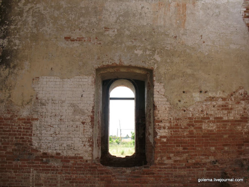 Село Дергачи. Церковь Архангела Михаила. 