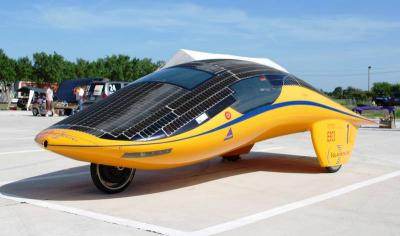 Mobil Surya