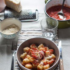 Potato gnocchi
