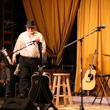 Michael 'The Mudcat' Reames at Chataqua in Waxahachie