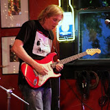 Quinten Hope Trio - Cadillac Pizza - July 25, 2009
