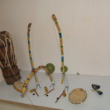 Bateria de Capoeria por Lillian Gonzalez