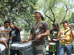 Taller de Batucada con Mestre Cabello
