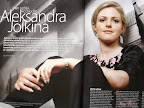 Aleksandra Jolkina žurnālā &laquo;Lilit&raquo;