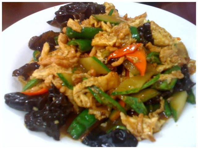 Northern Chinese Food