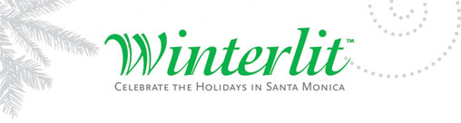 Winterlit - Ice Skating in Santa Monica