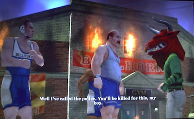Bully screenshot