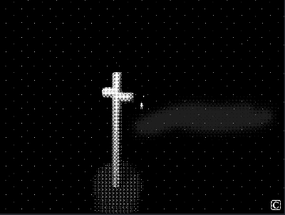 Giant-cross