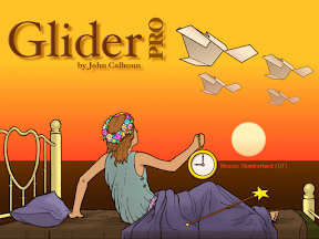 Glider PRO splash