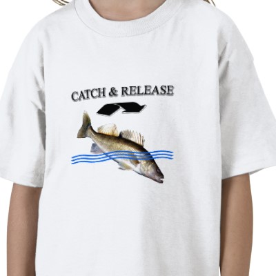 T-Shirt PRO-Catch&Release