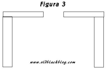 Figura 3 - Rappresentazione del portacanne finito Figura 3 - Rappresentazione del portacanne finito
