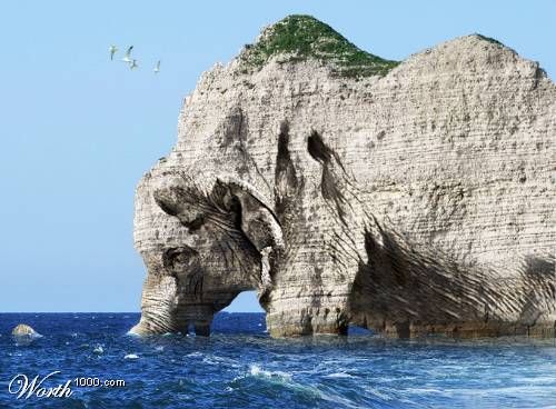 natural art