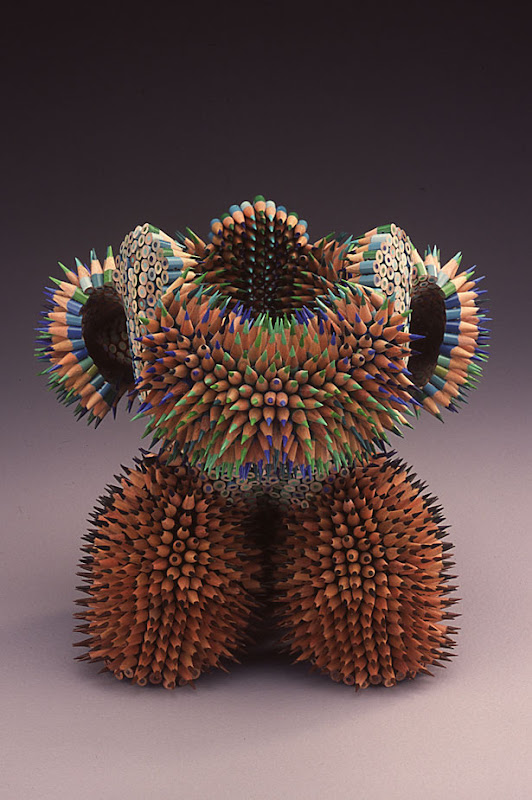 pencil art