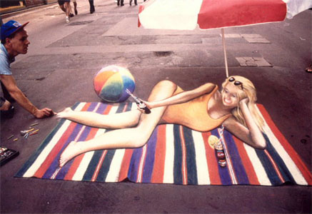 3d art