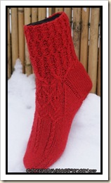 Vermeil Simi socks Vermeil Simi socks
