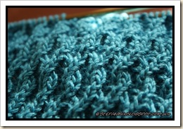 Lagon sweater - closeup