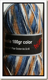 Prolana blue-brown Prolana blue-brown