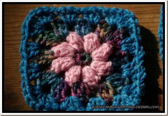 Granny flower Granny flower