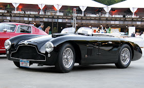 wallpaper Photo Aston Martin DB3