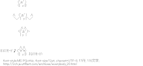 [AA]いいか、みんな・・・猫耳モード