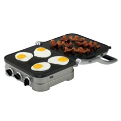 cuisinart griddler gr four 