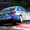 Alain MENU - Chevrolet Cruze - Monza 2010