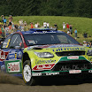 Mikko Hirvonen - Jarmo Lehtinen - Ford Focus RS WRC