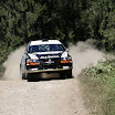 Gergo Szabo - Levente Csegzy - Mitsubishi Lancer EVO IX