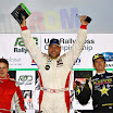 RX3 AWD Podium