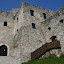 The Strecno Castle (Strecno, Slovakia) dated as far back as 1384.