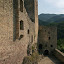 The Strecno Castle (Entrance Gate)