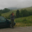 Early breakfast on the way to the Vratna Valley