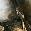 The Dobsinska Ladova Jaskyna (Dobsina Ice Cave), Dobsina, Slovakia