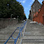 [EN] Liege, Belgium. 406 steps of the Montagne de Bueren. [SK] Liege, Belgicko. 406 schodov Montagne de Bueren.