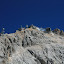 [EN] The top of Zugspitze (2,962 m/9,718 feet). [SK] Vrchol Zugspitze (2,962 m/9,718 feet)