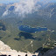 [EN] The Eibsee Seilbahn, the cable car that covers 1900 meters in altitude in about 10 minutes from Eibsee to Zugspitze. [SK] Lanovka Eibsee Seilbahn, ktora prekona 1900 vyskovych metrov z Eibsee na Zugspitze za 10 minut.