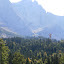 [EN] The Eibsee Seilbahn ascending 1900m (6233ft) in altitute to the top of Zugspitze. [SK] Lanovka Eibsee Seilbahn stupa 1900 vyskovych metrov (6233 stop) na vrchol Zugspitze.