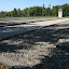 [EN] Dachau, Germany. Former concentration camp - Bases of former prisoners barracks. [SK] Dachau, Nemecko. Byvaly koncentracny tabor -  Zaklady byvalych ubytovni vaznov.