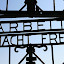[EN] Dachau, Germany. Former concentration camp - The infamous slogan on the entrance gate. [SK] Dachau, Nemecko. Byvaly koncentracny tabor - Neslavny napis na vstupnej brane.